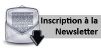 inscription newsletter
